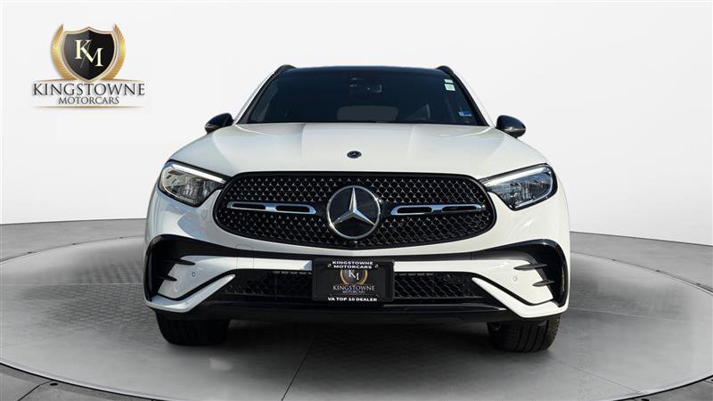 Used 2025 Mercedes-Benz GLC 300 image 8