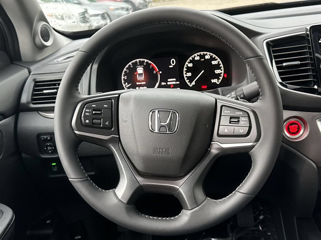 New 2026 Honda Ridgeline RTL image 11