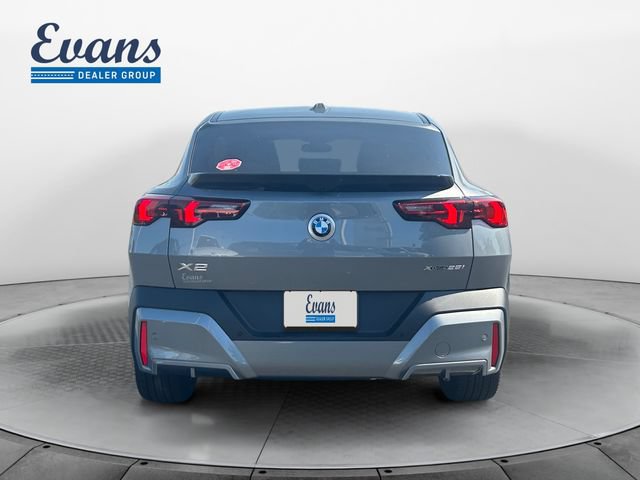 New 2025 BMW X2 xDrive28i w/ Technology Package AWD/4WD image 5