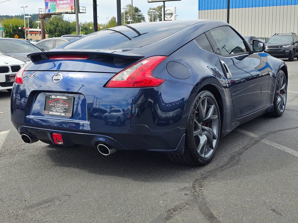 Used 2014 Nissan 370Z Coupe w/ Sport Package RWD image 5
