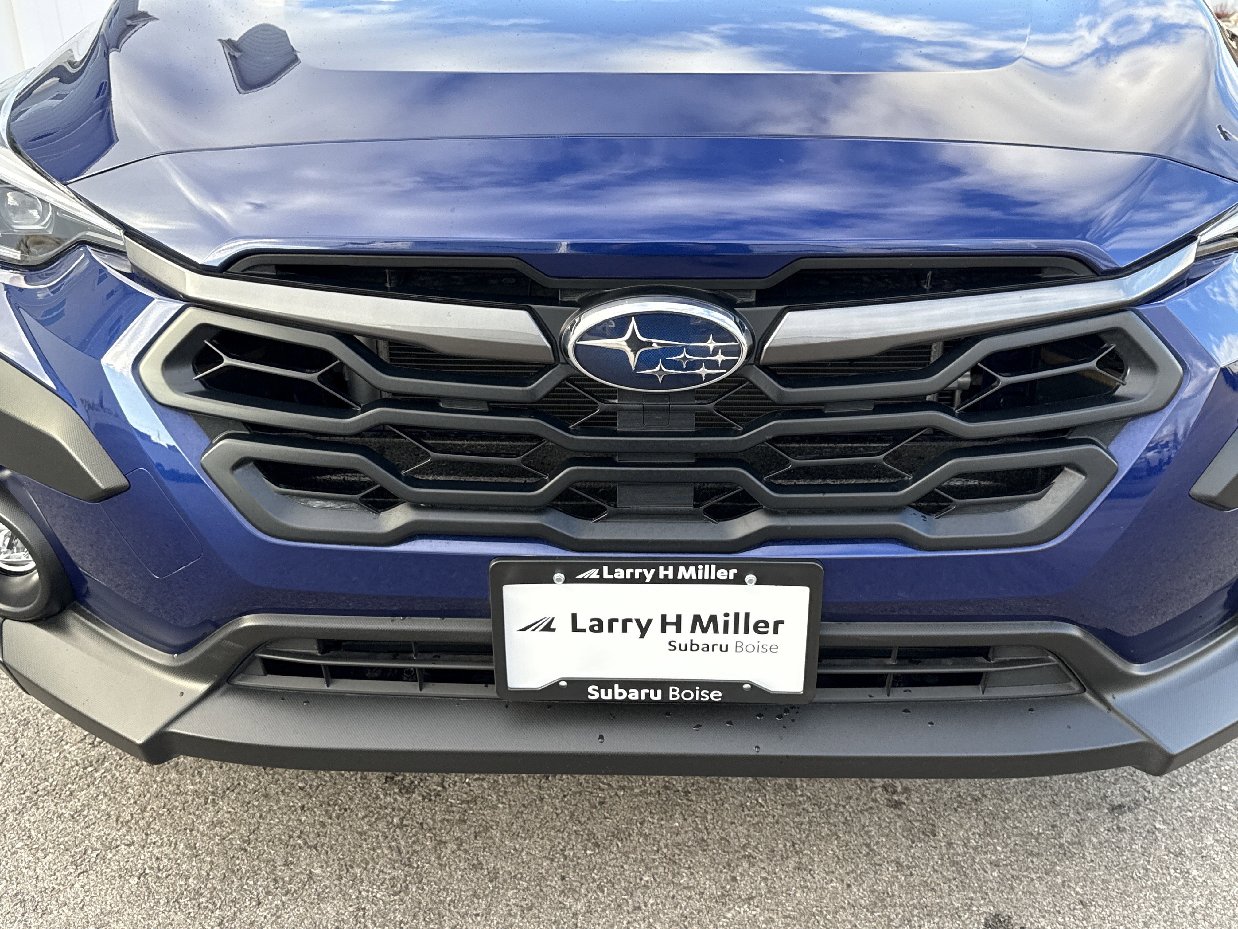 Used 2024 Subaru Crosstrek 2.0i Premium w/ Crosstrek Mirror Package image 24