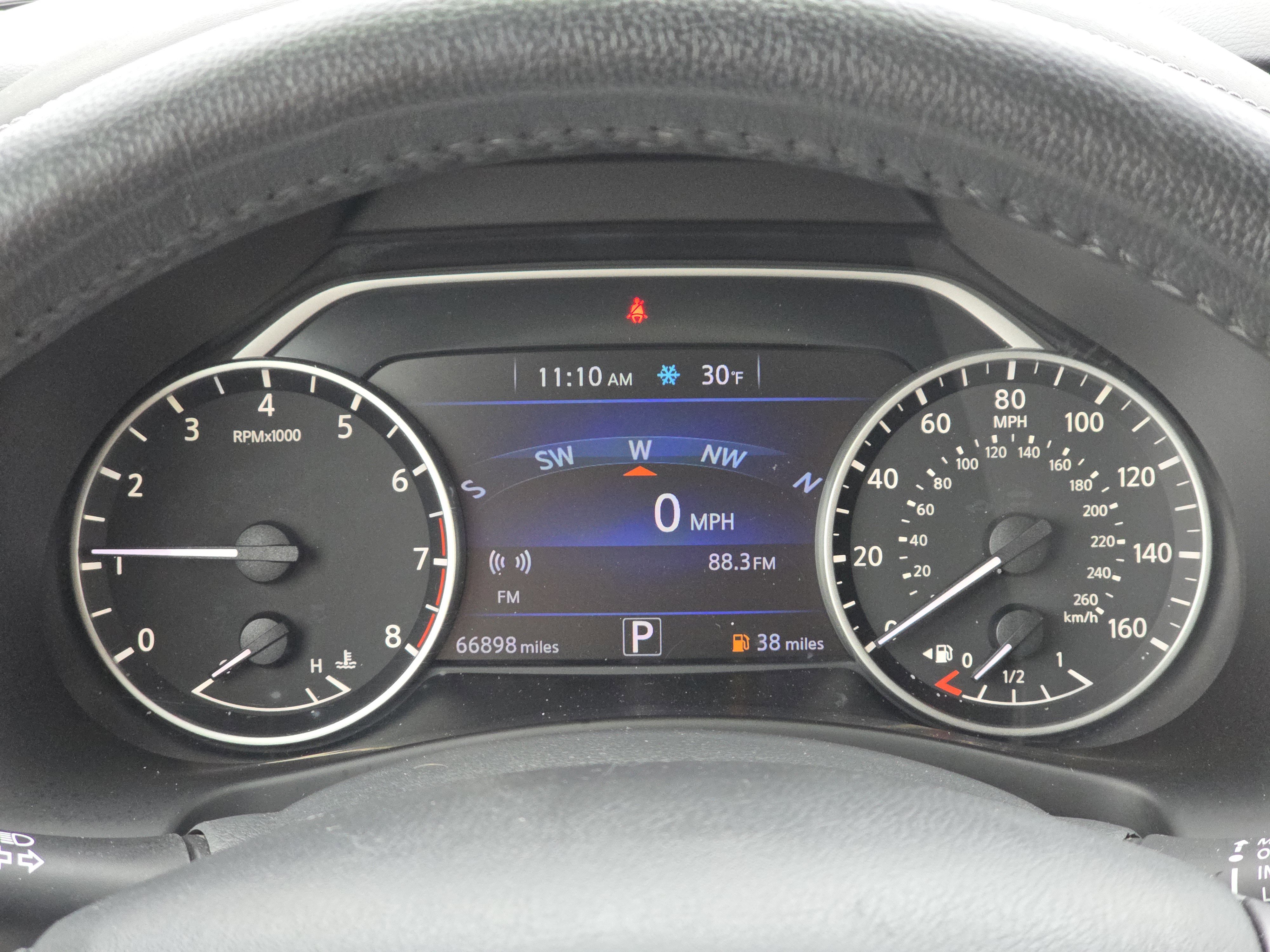 Used 2019 Nissan Murano SL image 32