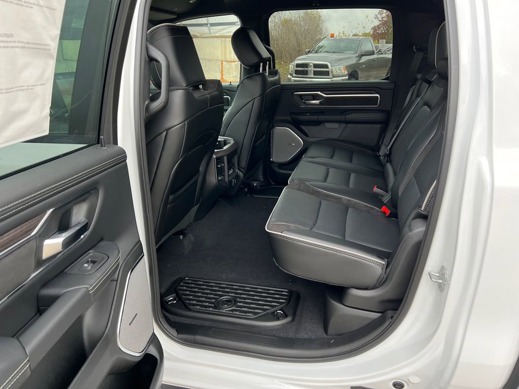 New 2026 RAM 1500 Laramie w/ Night Edition image 17