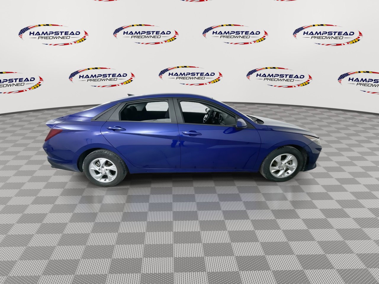 Used 2021 Hyundai Elantra SE image 9