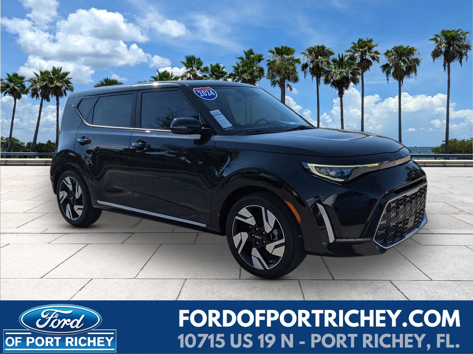 Used 2024 Kia Soul GT-Line w/ Option Group 020