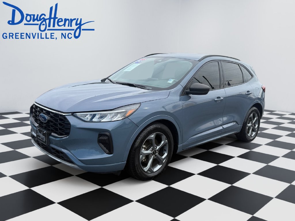 Used 2023 Ford Escape ST-Line