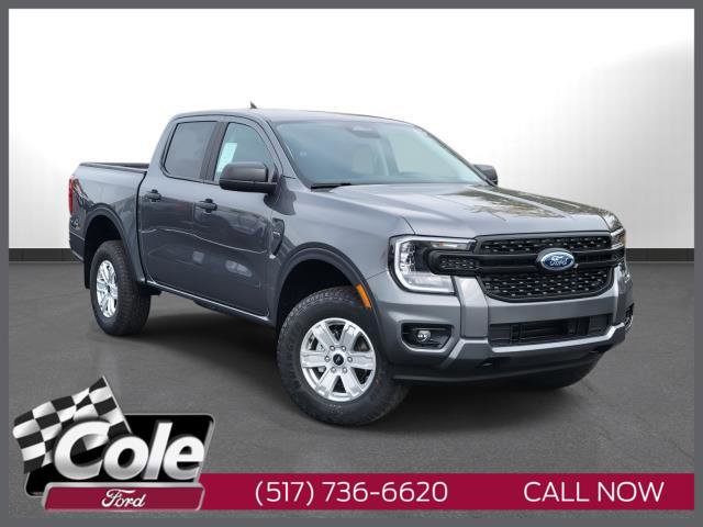 New 2025 Ford Ranger XL w/ Trailer Tow Package