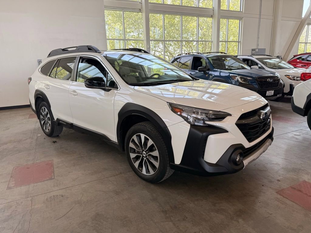 Used 2024 Subaru Outback Limited