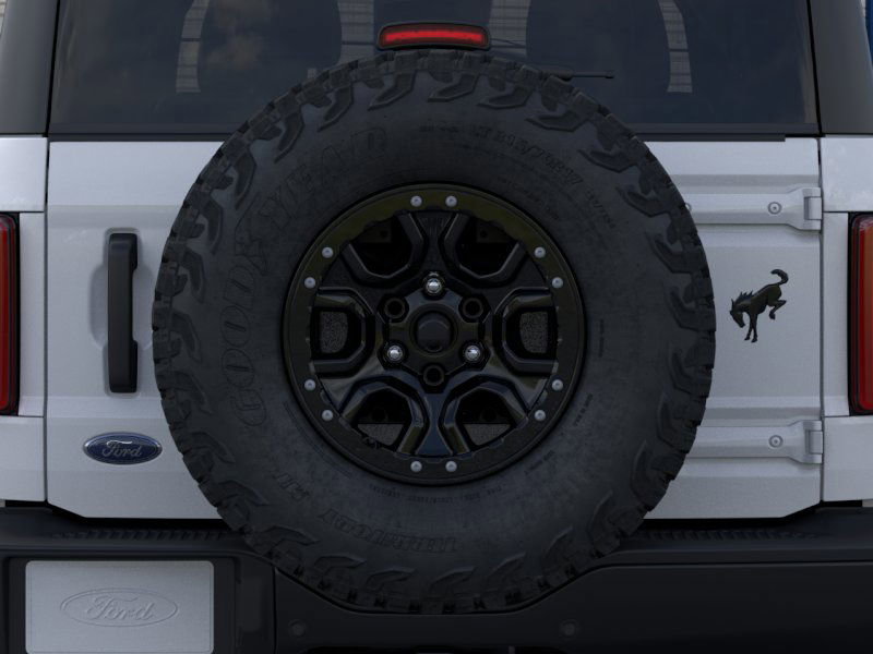 New 2025 Ford Bronco Badlands w/ Sasquatch Package image 24