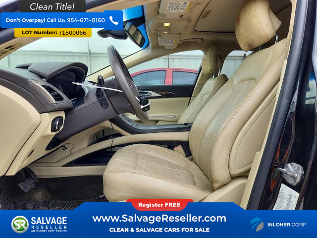 Used 2013 Lincoln MKZ Hybrid FWD image 9