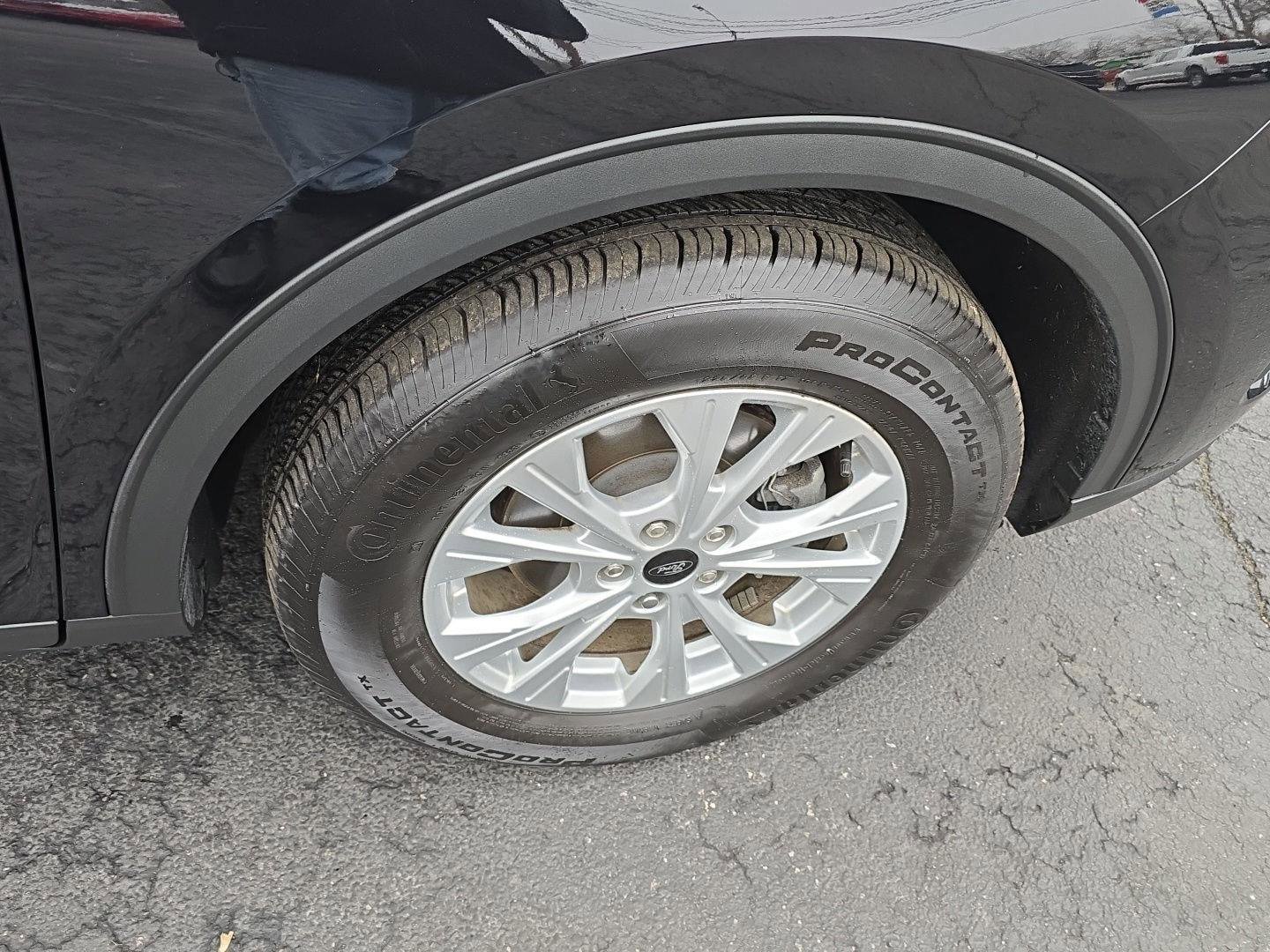 Used 2023 Ford Escape Active image 43