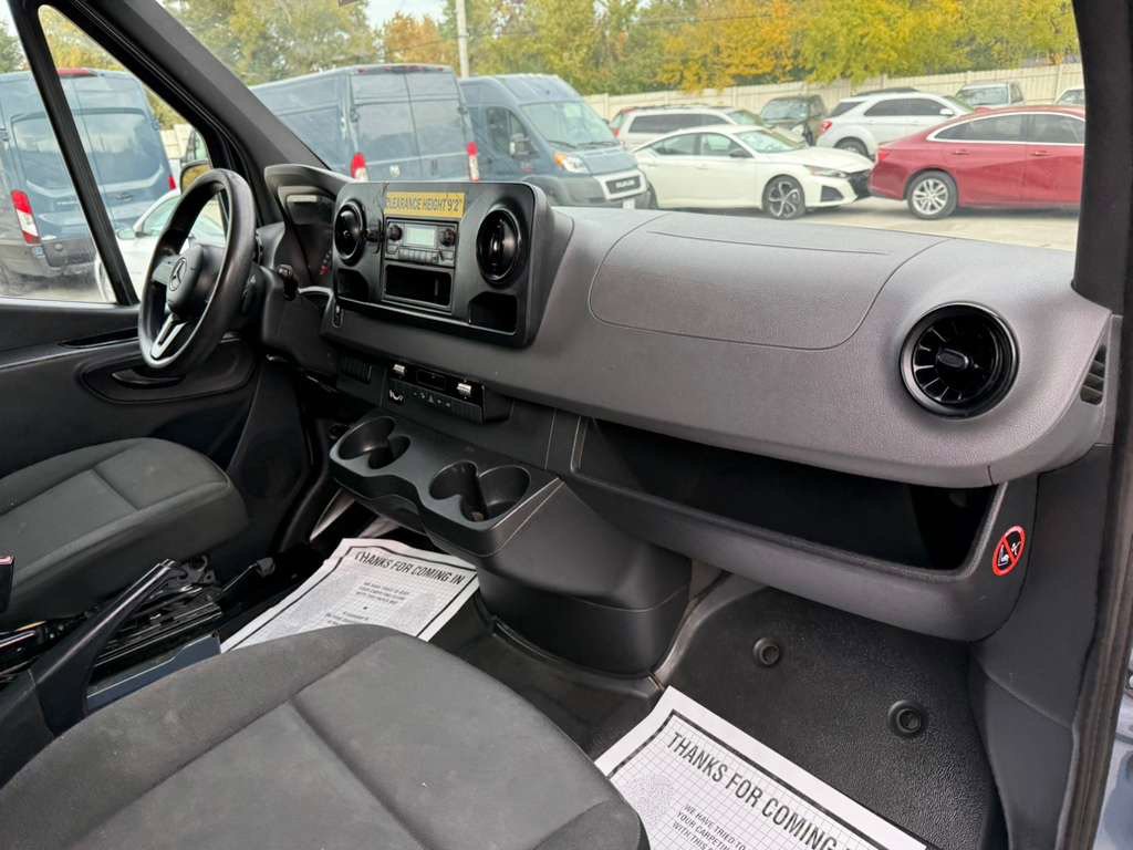 Used 2019 Mercedes-Benz Sprinter 144 image 52