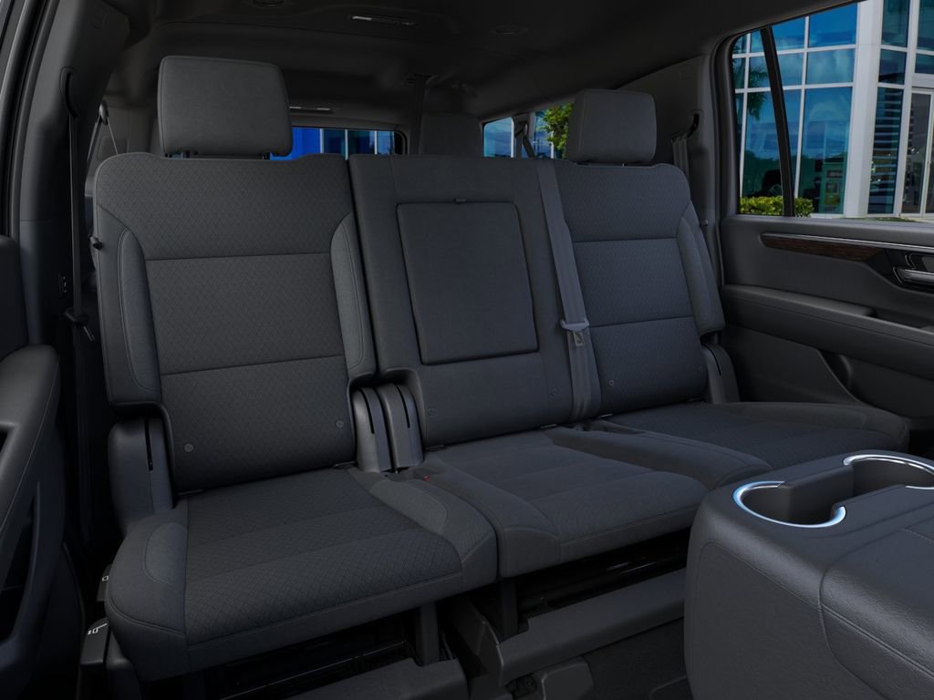New 2026 Chevrolet Suburban LS RWD image 17