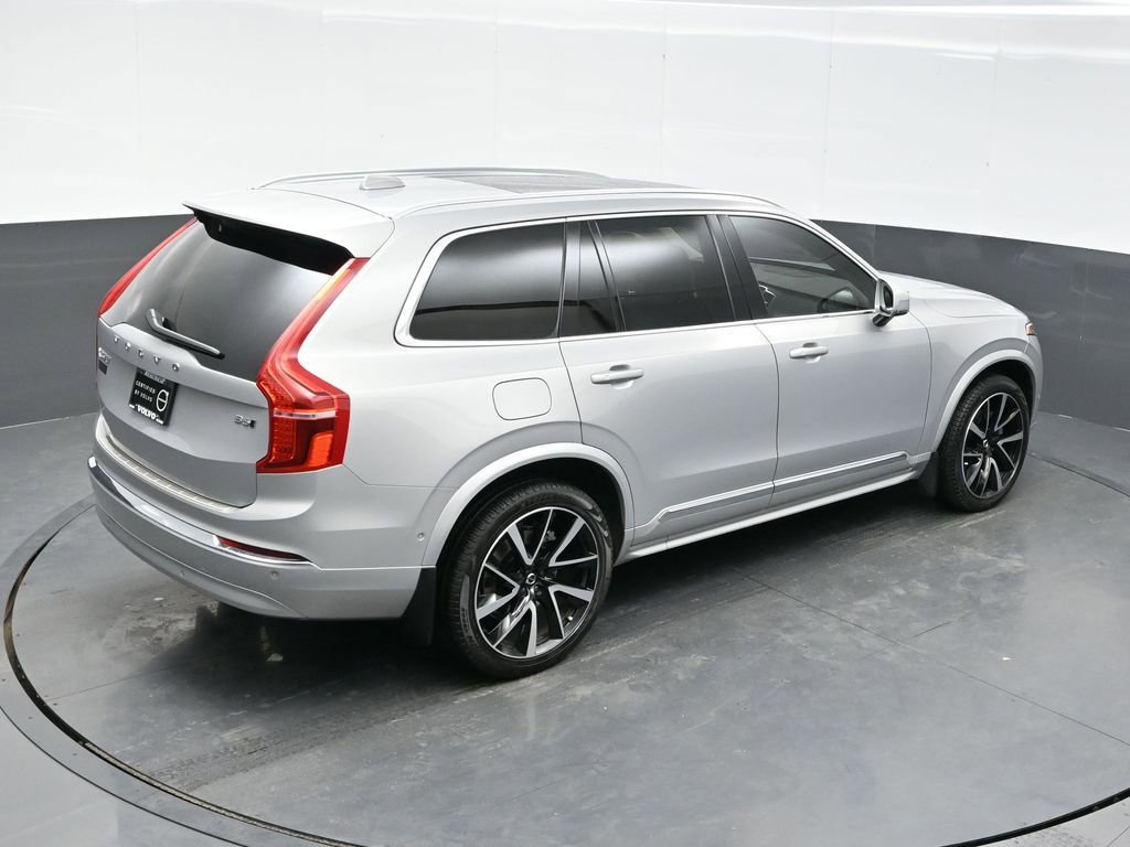 Used 2023 Volvo XC90 B6 Plus w/ Protection Package Premier AWD/4WD image 36