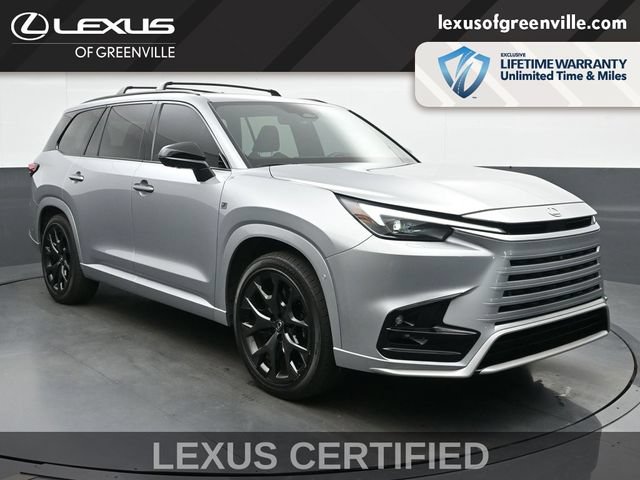 Certified 2024 Lexus TX 500h AWD w/ Technology Package image 2