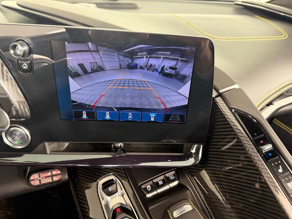 Used 2024 Chevrolet Corvette Z06 w/ Stealth Interior Trim Package image 30