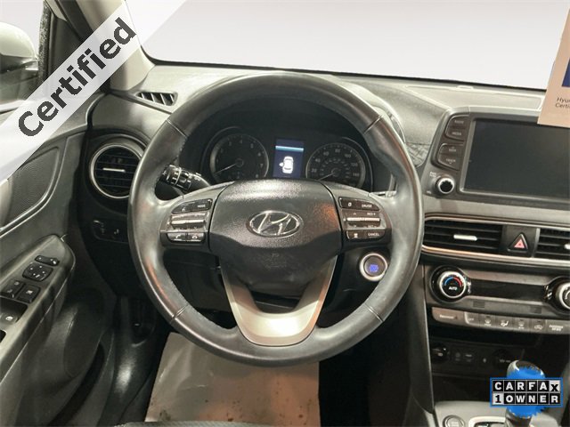 Certified 2021 Hyundai Kona Ultimate image 12