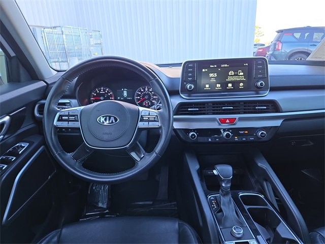 Used 2020 Kia Telluride LX image 13