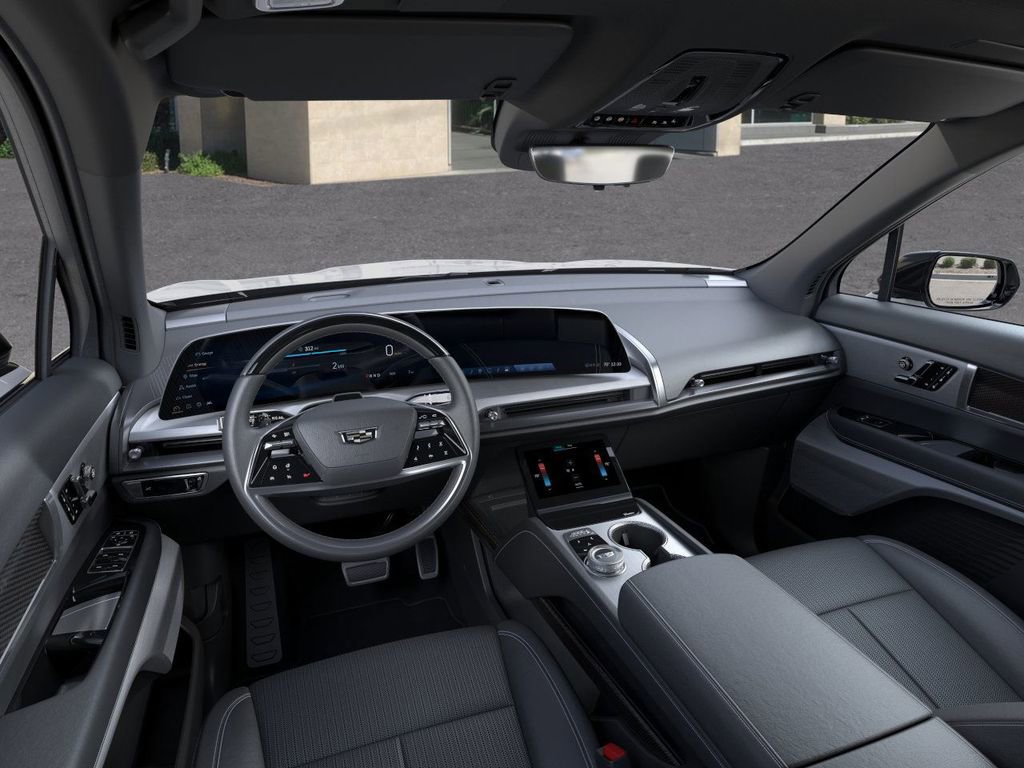 New 2026 Cadillac Vistiq Luxury image 15