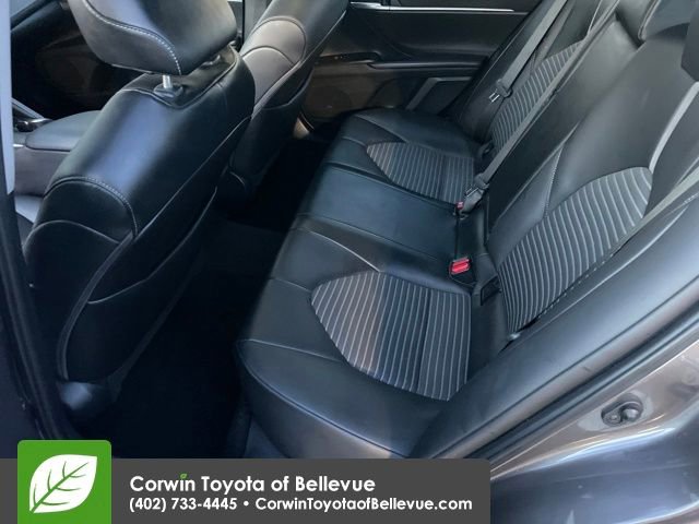 Certified 2023 Toyota Camry SE image 23