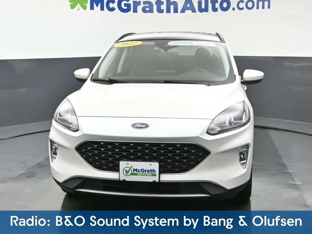 Used 2022 Ford Escape SEL w/ Technology Package FWD image 7