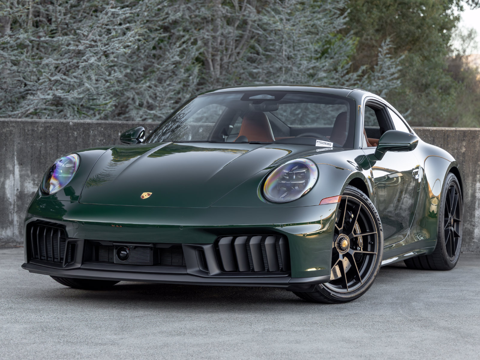 Certified 2026 Porsche 911 Carrera GTS RWD image 1