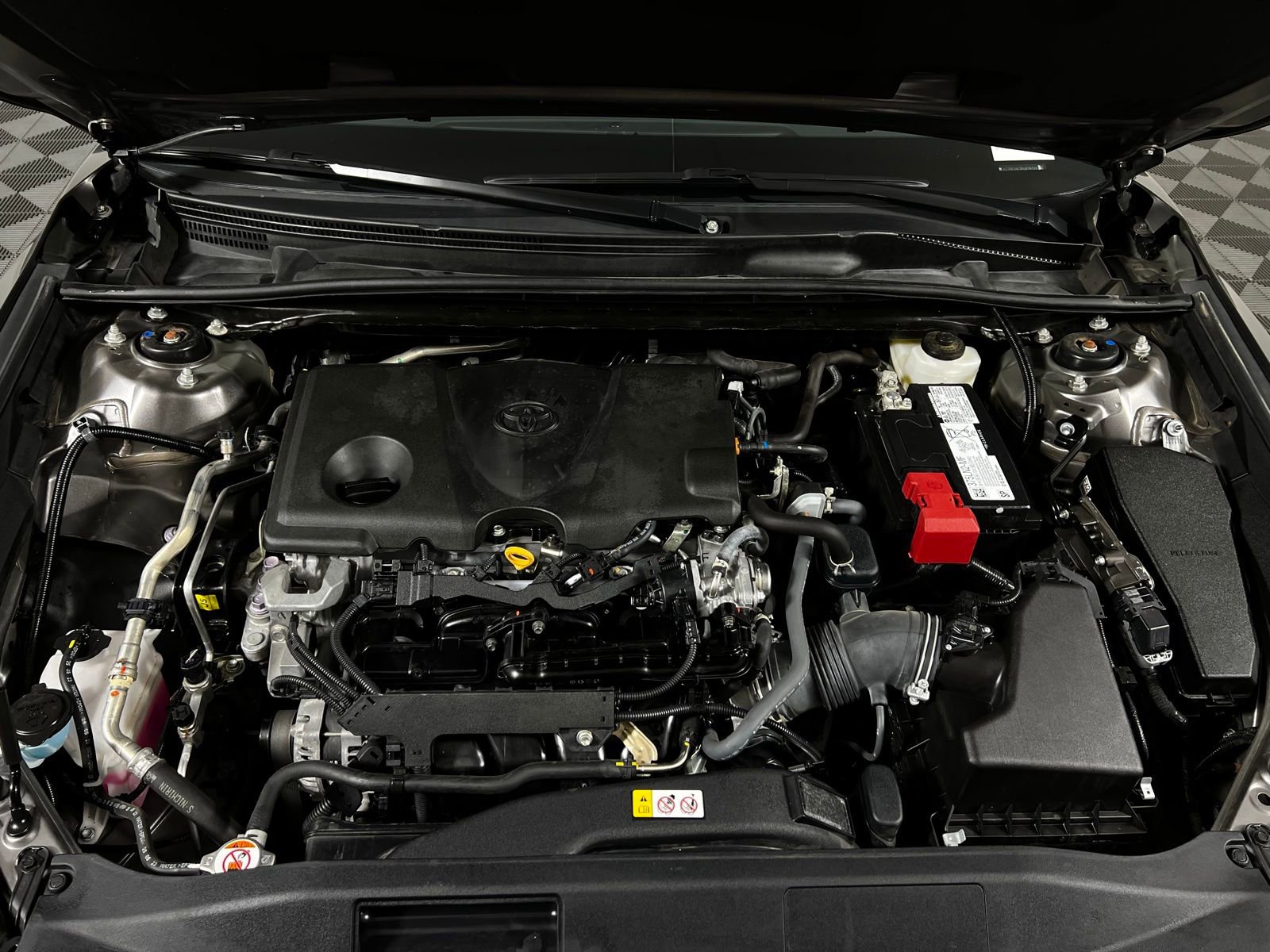 Certified 2024 Toyota Camry XSE image 9