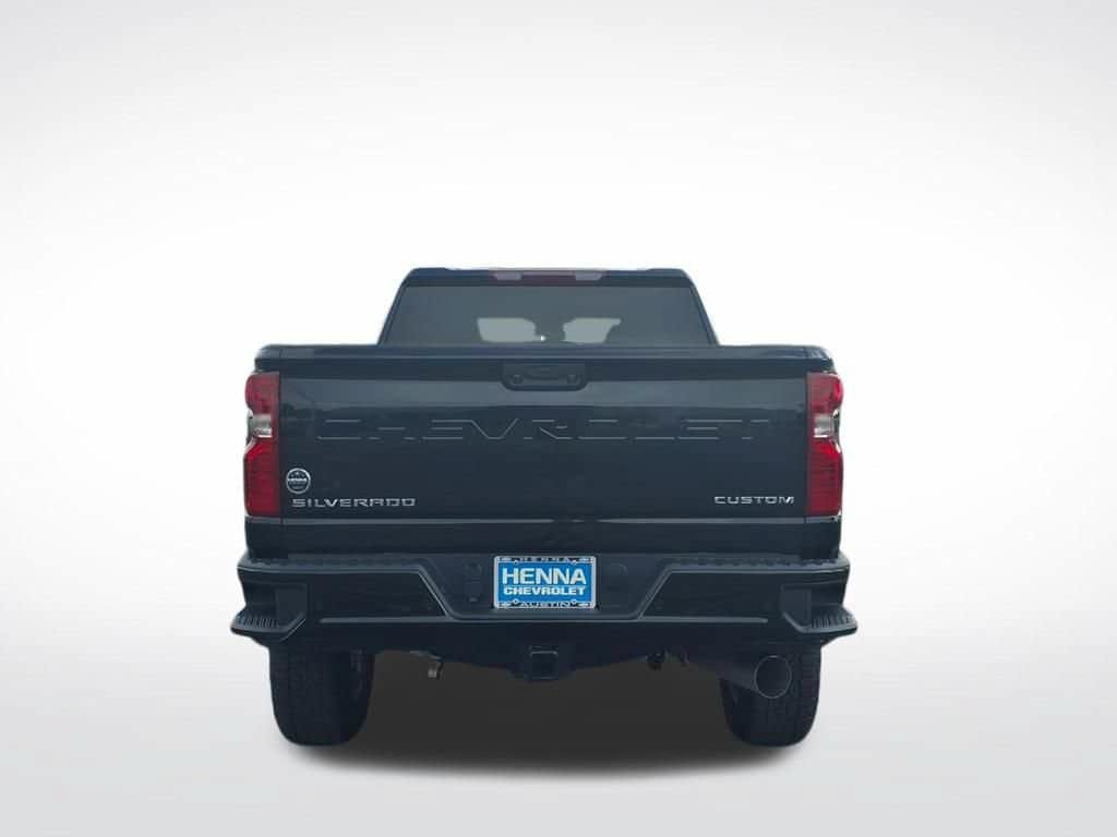 New 2026 Chevrolet Silverado 2500 Custom w/ Custom Value Package AWD/4WD image 5