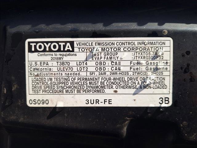 Used 2018 Toyota Tundra SR5 image 21