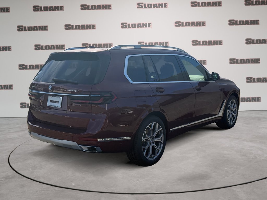 New 2027 BMW X7 xDrive40i w/ Premium Package AWD/4WD image 5