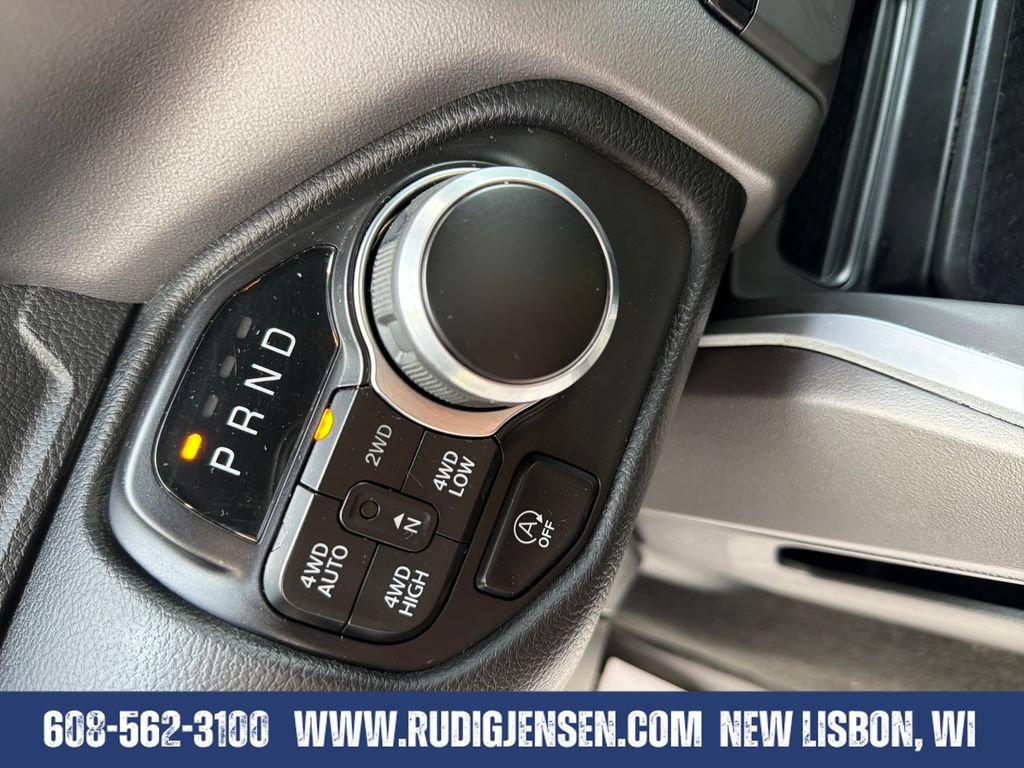 Used 2022 RAM 1500 Big Horn AWD/4WD image 23