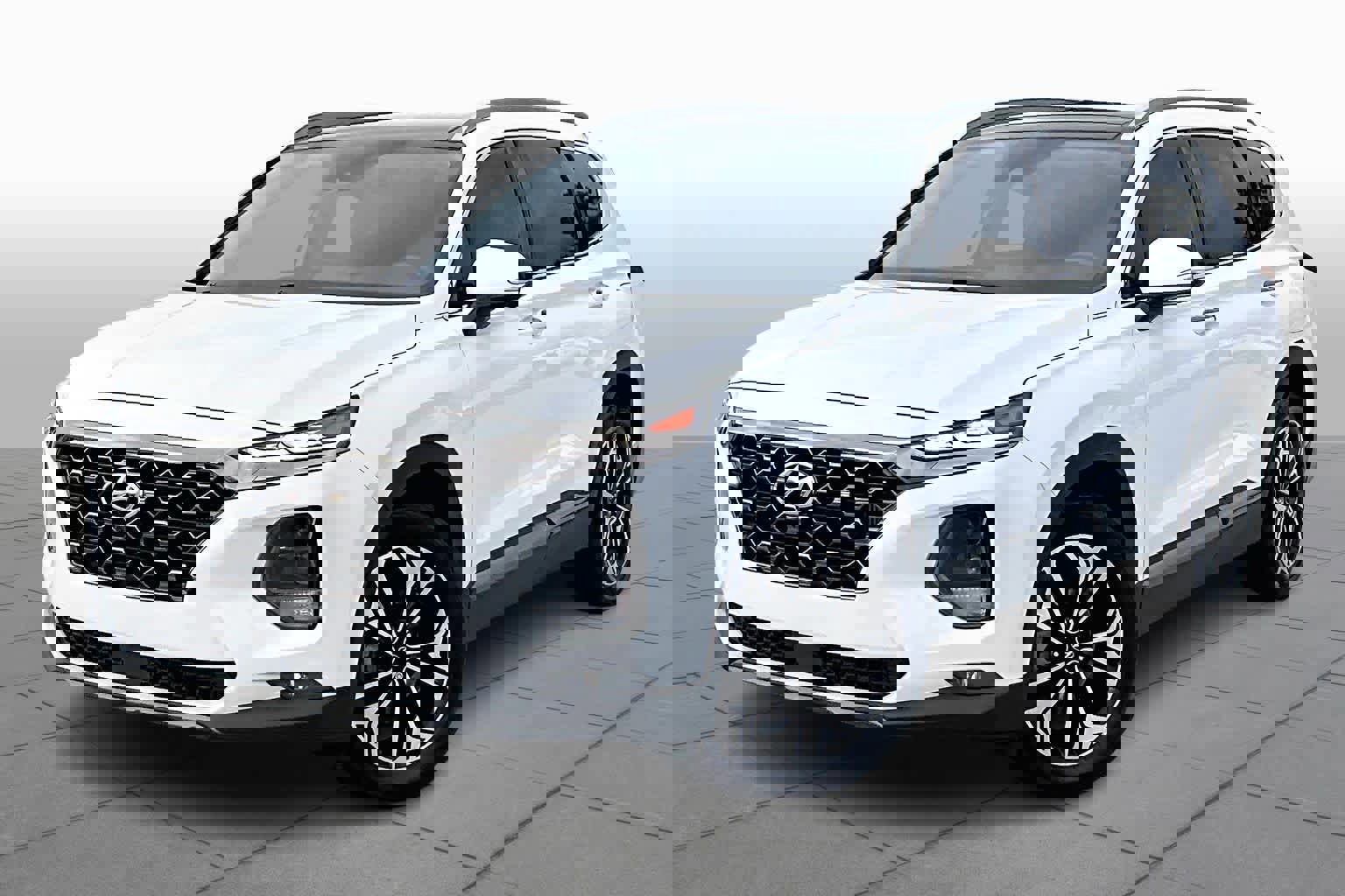 Used 2020 Hyundai Santa Fe Limited image 1