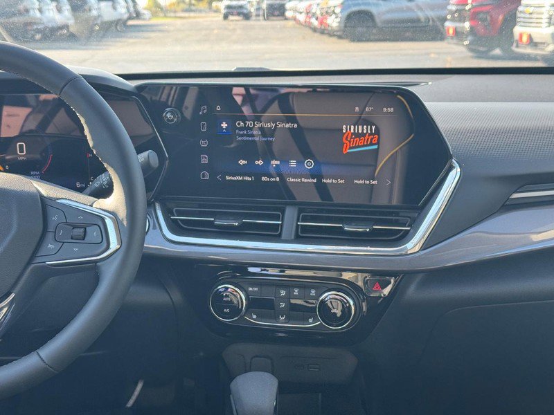 New 2026 Chevrolet Trax ACTIV w/ Driver Confidence Package image 8