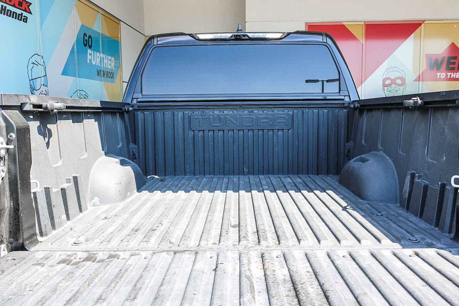 Used 2024 Toyota Tundra SR5 w/ TRD Off-Road Package AWD/4WD image 25