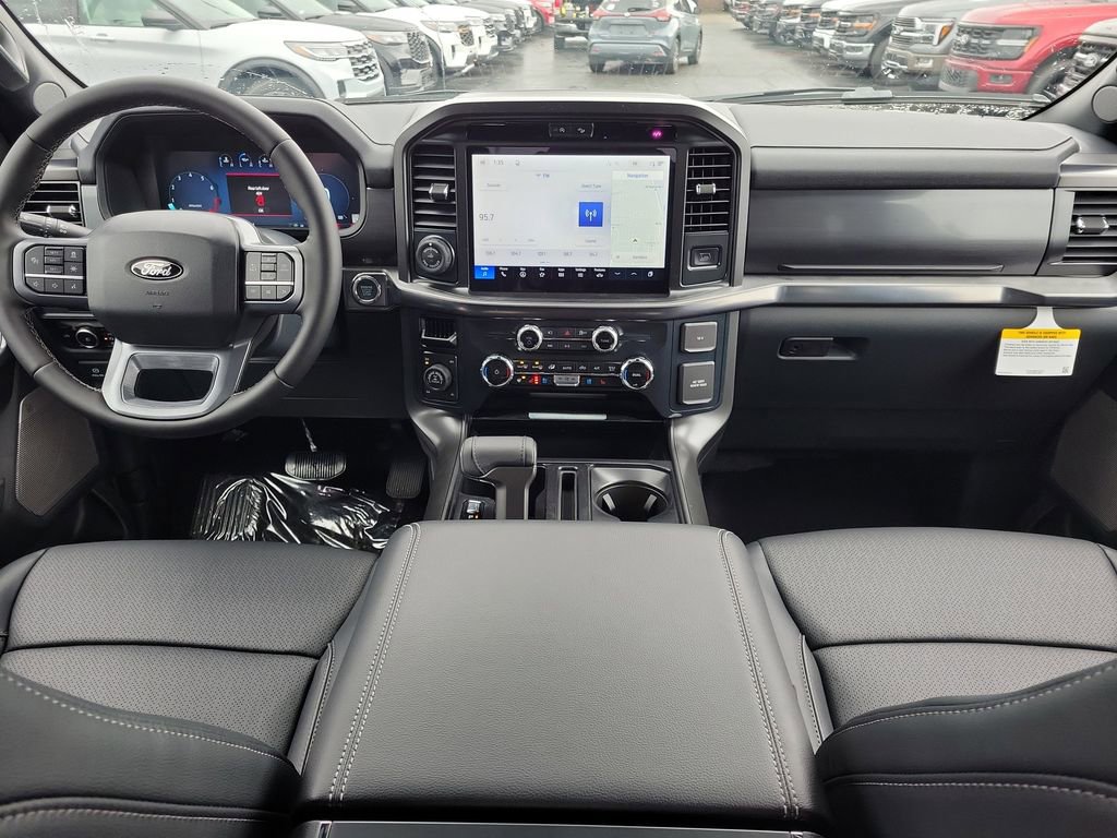 New 2026 Ford F150 Lariat w/ FX4 Off-Road Package image 11