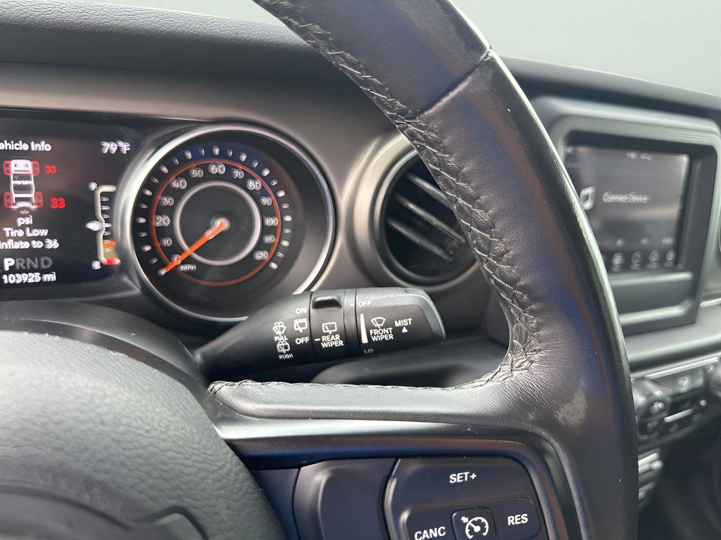 Used 2019 Jeep Wrangler Sport S image 25