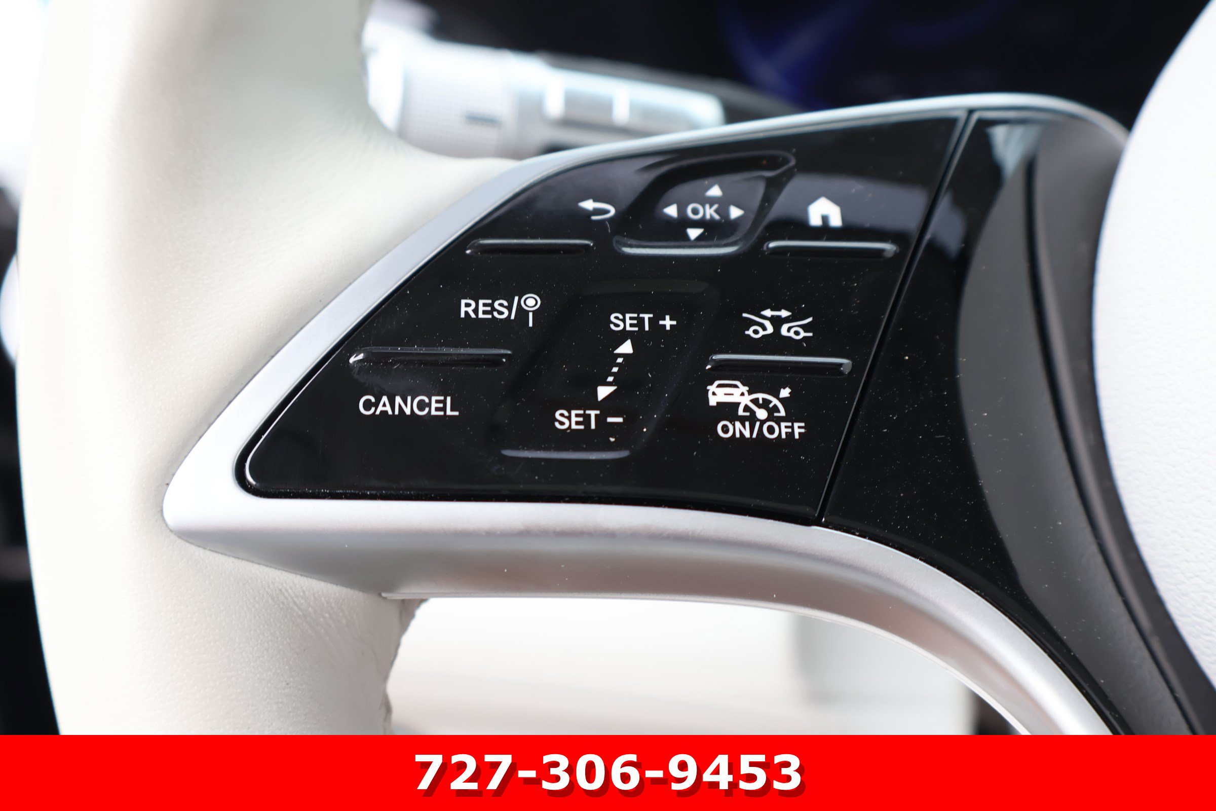 Used 2024 Mercedes-Benz EQS 450+ 4MATIC SUV image 27