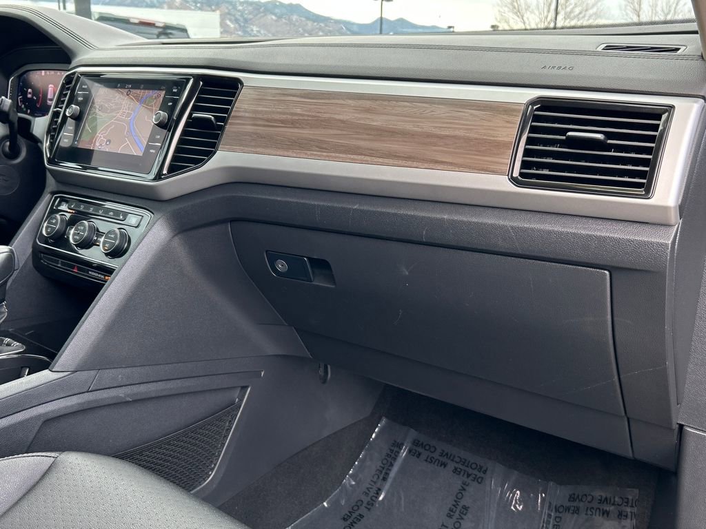 Used 2021 Volkswagen Atlas SEL image 9