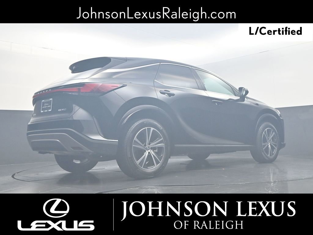 Certified 2024 Lexus RX 350 FWD w/ Technology Package image 20