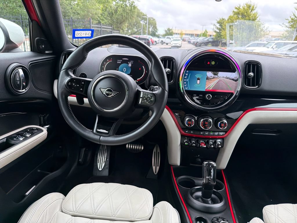 Used 2023 MINI Cooper Countryman John Cooper Works AWD/4WD image 33
