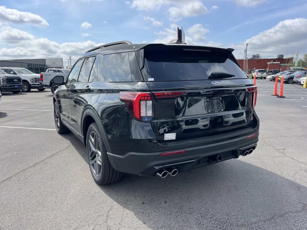 New 2026 Ford Explorer ST w/ Sun And Sound Package AWD/4WD image 6