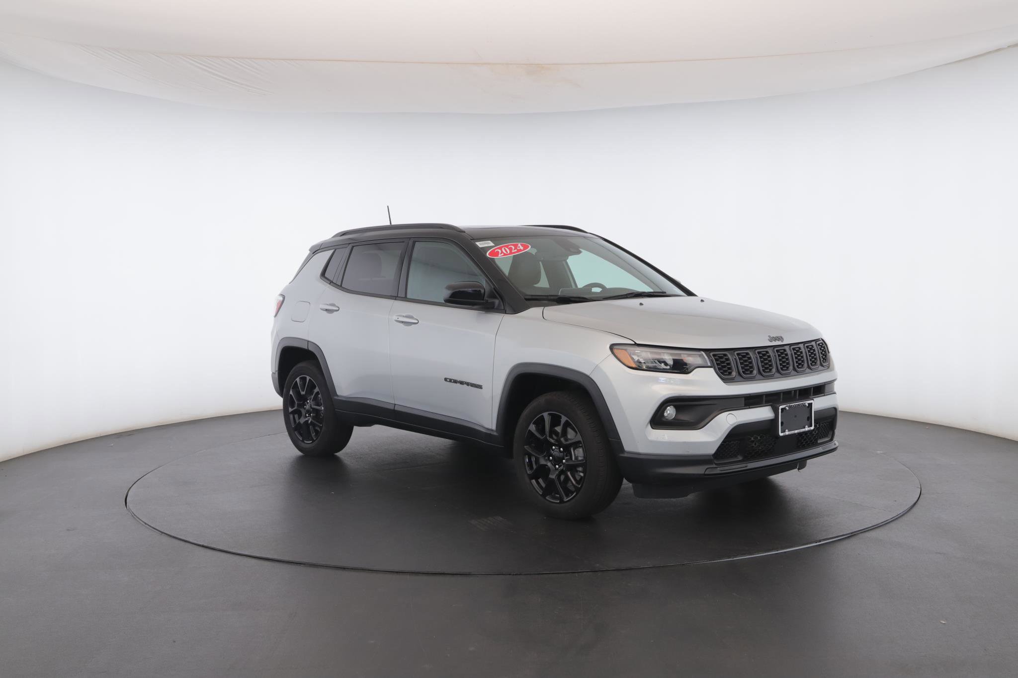 Used 2024 Jeep Compass Latitude w/ Sun and Sound Group image 36