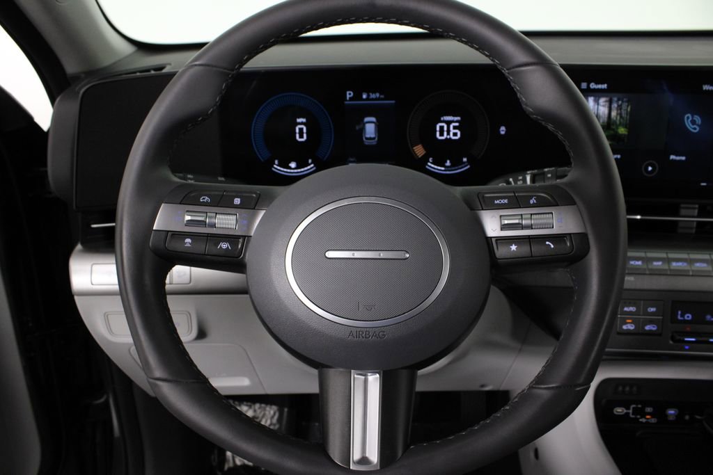 Certified 2026 Hyundai Kona SEL Sport FWD image 10