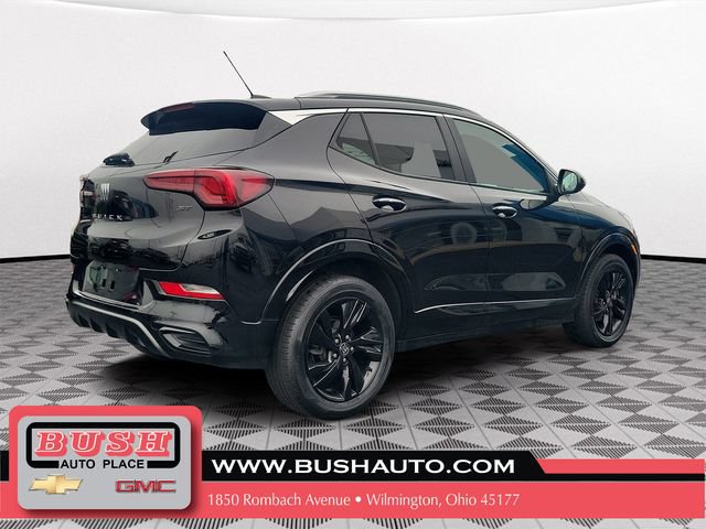 Used 2024 Buick Encore GX Sport Touring FWD image 4