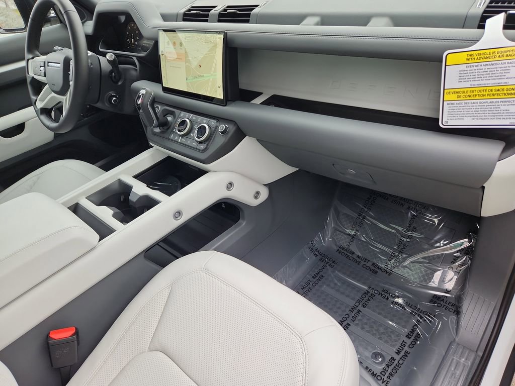 Used 2025 Land Rover Defender 130 S AWD/4WD image 26