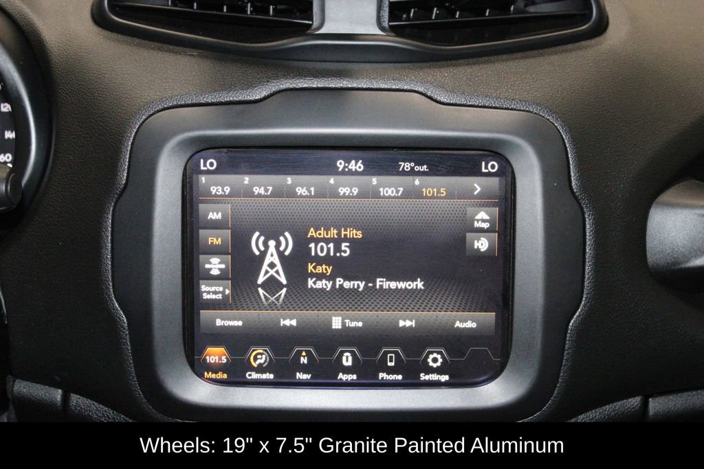 Used 2021 Jeep Renegade Latitude image 30