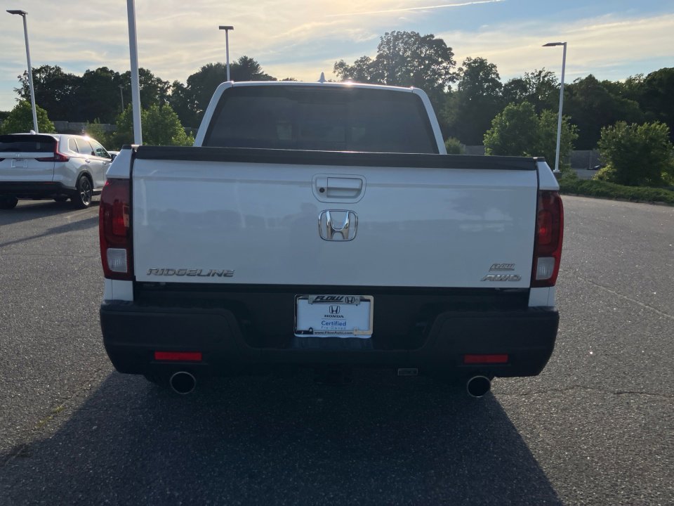 Certified 2023 Honda Ridgeline RTL-E image 18