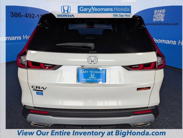 New 2026 Honda CR-V TrailSport image 7