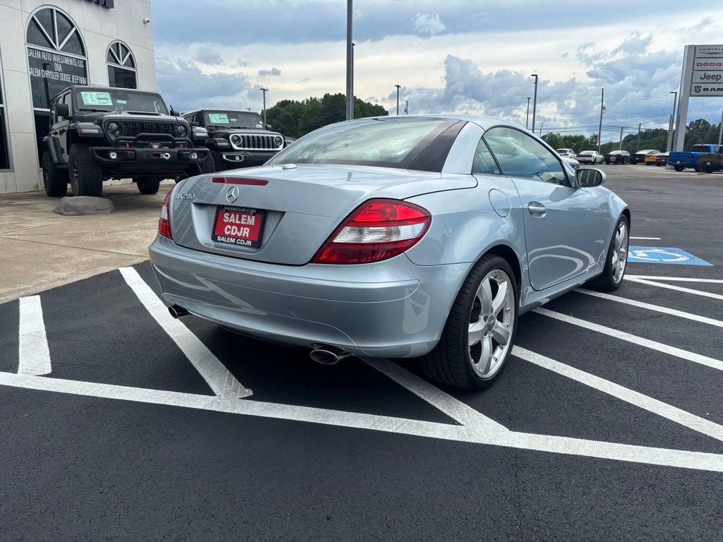Used 2006 Mercedes-Benz SLK 280 image 9