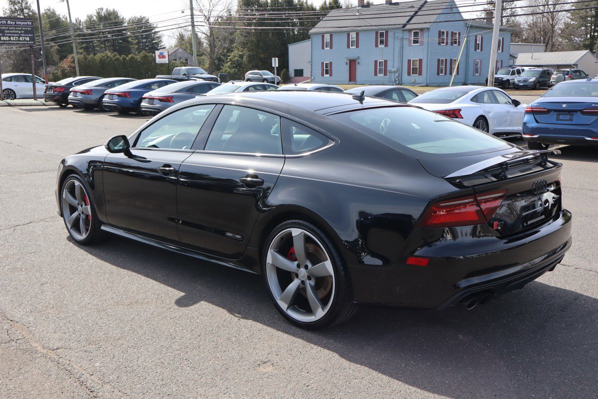 Used 2017 Audi S7 Prestige w/ S7 Sport Package image 7